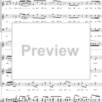 St. Matthew Passion: Part II, No. 36d, "Now Tell Us, Thou Christ!"