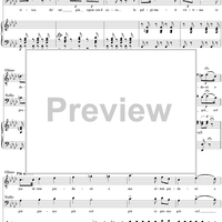 Pia de' Tolomei, Act 1, No. 3: Scena e Duetto - "È men fero, è meno orrendo" - Score