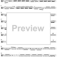 Flute Concerto in G Minor ("La Notte")  - Op. 10, No. 2 - RV 439 - Viola