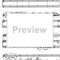 Impromptu No. 8 - La Pedrea - Score