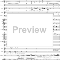 "Non ti fidar, o misera", No. 9 from "Don Giovanni", Act 1, K527 - Full Score