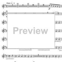 Concertino - Horn in E-flat 1