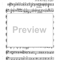 Mandolin & Guitar Collection No. 21 - Mandolin Obligato