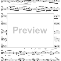 Verklaerte Nacht, Op. 4 - Viola 1