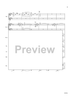 Air for Buenos Aires for solo guitar or any string instrument and string orchestra - Score