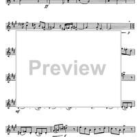 Studies for clarinet, Vol. 3 No.11 - Andante con variazioni - Clarinet