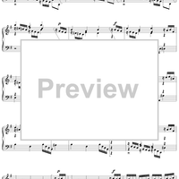 Christ lag in Todes Banden, BWV718