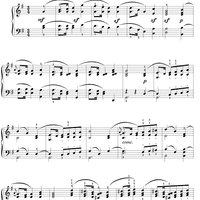 Op. 72, No. 1: Allegro non troppo