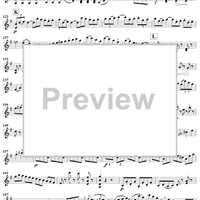 Duet No. 8 - Violin 1