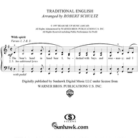 The Boar's Head Carol