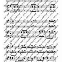 Sonata D major in D major - Score and Parts