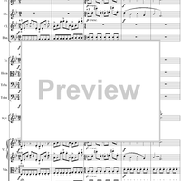 Abertura e Toccata - Score