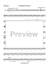 Scholastics March - Percussion 2