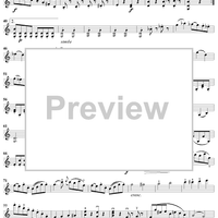 Violin Duets, Op. 38 - Violin 2