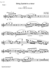 String Quintet a minor Op.91 - Violin 1