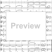 Divertimento No. 14 in B-flat major, K270 - Full Score