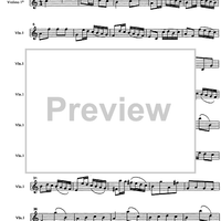 Vespers of S. Ignacio - Violin 1