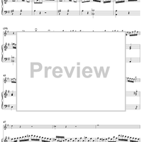 Sonata No. 3 in G major - Piano