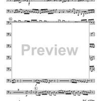 Italian Concerto, BWV 971, Mvt. 1 - Tuba 2