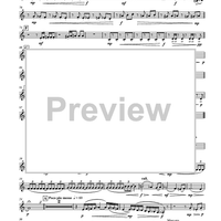 Prelude, Elegy & Rondo Scherzino - Horn in F