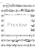 String Quartet No. 1 g minor D18 - Violin 1