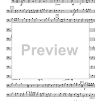 3 Festive Madrigals - Trombone