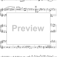 Geburtstagsmarsch, No. 1 from "12 Klavierstücke für kleine und grosse Kinder" (Op. 85)