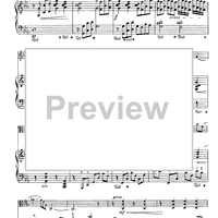 Sonata Op.62 - Score
