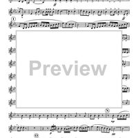 American Patrol - Horn in F