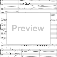 "Bella mia fiamma", scena and "Resta, o cara", aria, K528 - Score