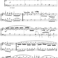 Allegro Moderato, from Concerto Grosso No. 10
