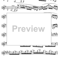 Capriccio No.23 e minor