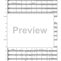 Holiday Collection I - Score