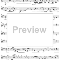 Sonatina in E Major, Op. 80 - Violin
