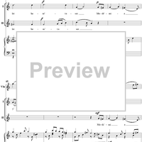 Ma Navu (How Beautiful) - Vocal Score