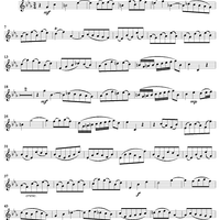 "Schäme dich, o Seele, nicht", Aria, No. 3 from Cantata No. 147: "Herz und Mund und Tat und Leben" - Oboe d'amore