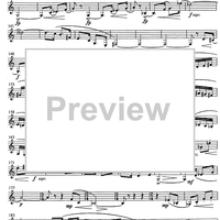 Suite - Bass Clarinet