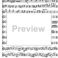 Konzert im alten Stil Op.100 - Violin 2