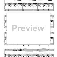 Sonata No. 2 "Tasting Love" - Piano Score