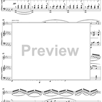 Solo de Concours - Piano Score