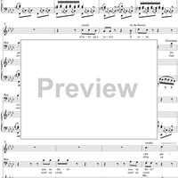 La Traviata, Act 2, No. 14, Gaming-Scene and Chorus. "Alfredo! Voi!" and "Oh infamia orribile"