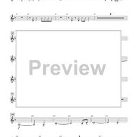 Jungle Dance - Bb Bass Clarinet