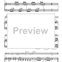 Turning Point - Piano Score