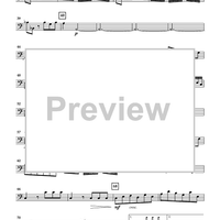 Overture to Rodelinda - Cello
