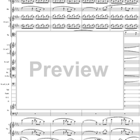 Symphony No. 2, "Antar", Op. 9, Version 3 (1897) Movement 3