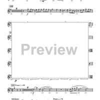 Da Vincian Visions (Fanfare, Theme and Variants) - Alto Sax 2