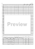 Concerto For Tuba - Score