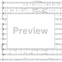 Throughout the land Jehovah's praise record, No. 7 from Oratorio "Solomon", Act 1 (HWV67)