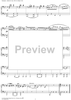 Spanische Liebeslieder, Op. 138, No. 6: Zweite Abtheilung