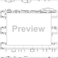 Spanische Liebeslieder, Op. 138, No. 6: Zweite Abtheilung